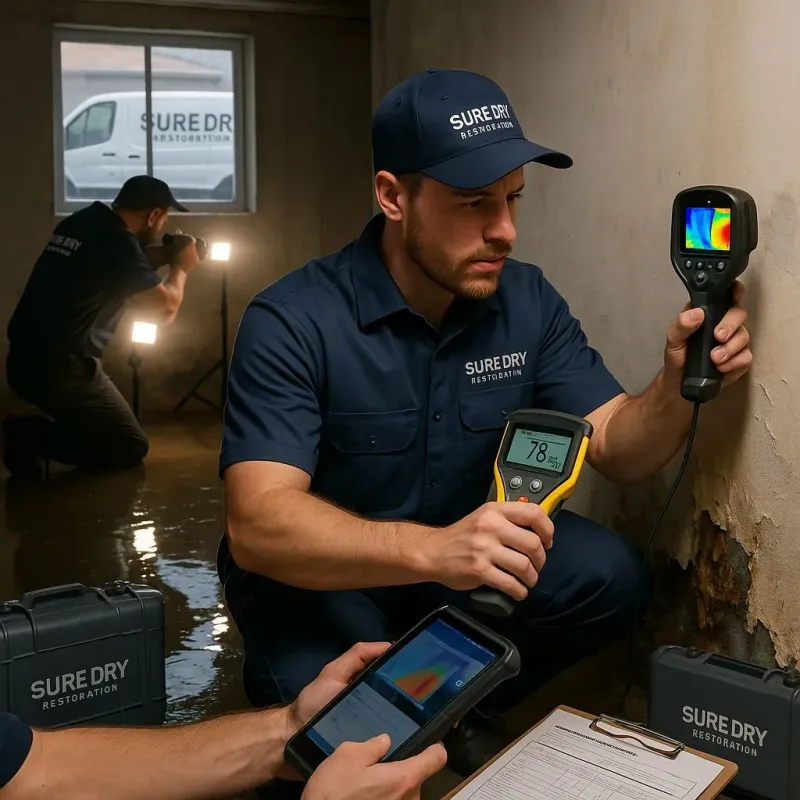 Initial Assessment and Documentation process in Snyder, OK