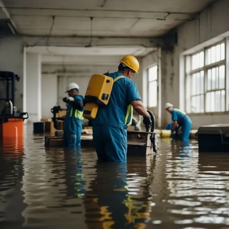 Emergency Water Extraction And Removal in Snyder, OK