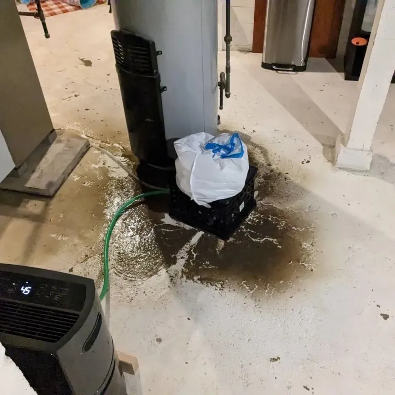 Sewage Backup Cleanup Service in Snyder, OK